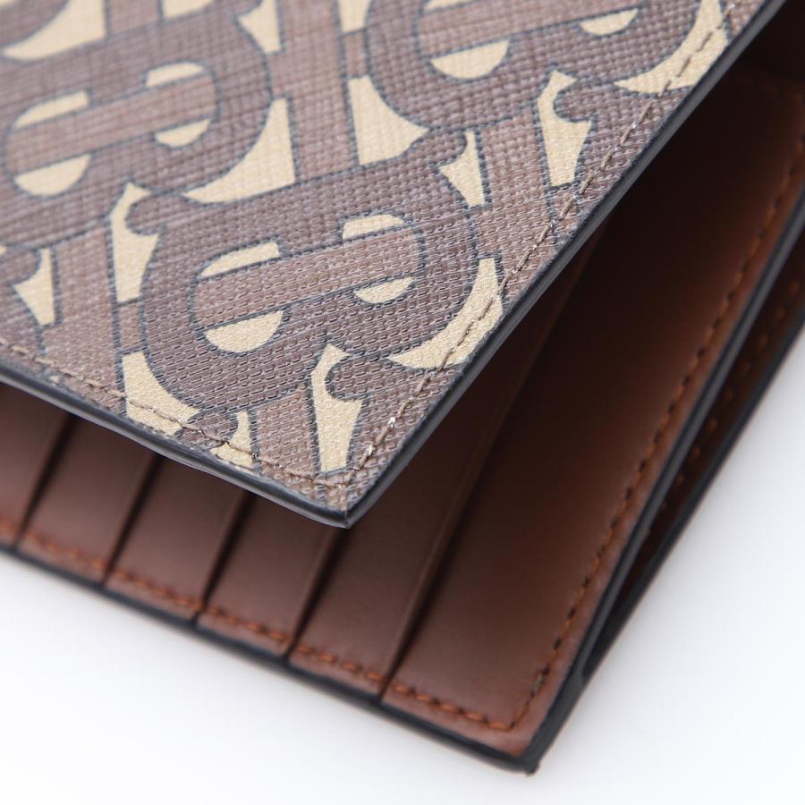 BURBERRY（バーバリー） 長財布 小銭入れ付き CAVENDISH ブラウン