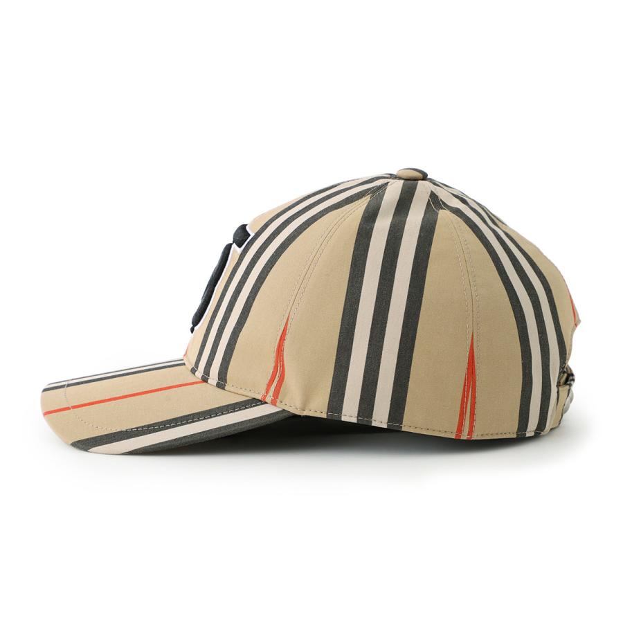 BURBERRY ベースボールキャップ ベージュ BURBERRY（バーバリー） ベースボールキャップ ベージュ レディース