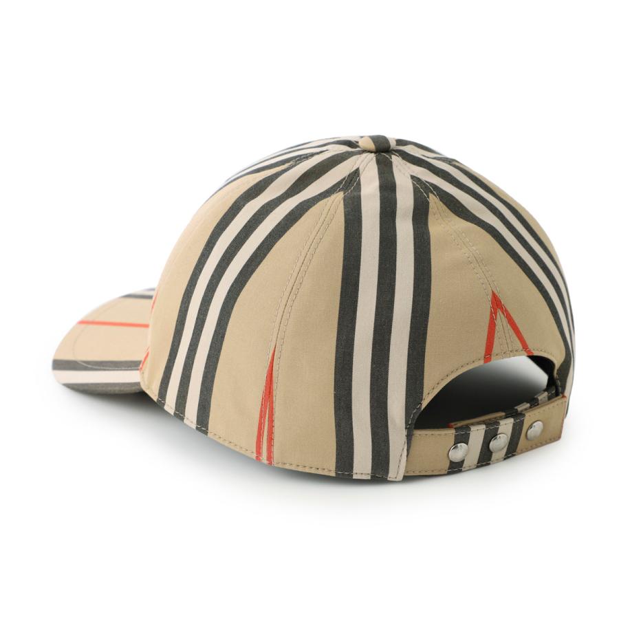BURBERRY バーバリー ベースボールキャップ ベージュ レディース 