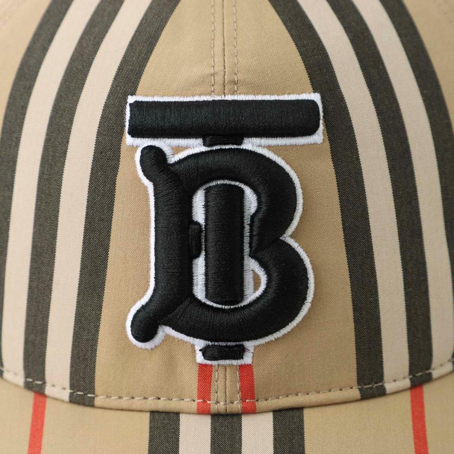 BURBERRY（バーバリー） ベースボールキャップ ベージュ レディース