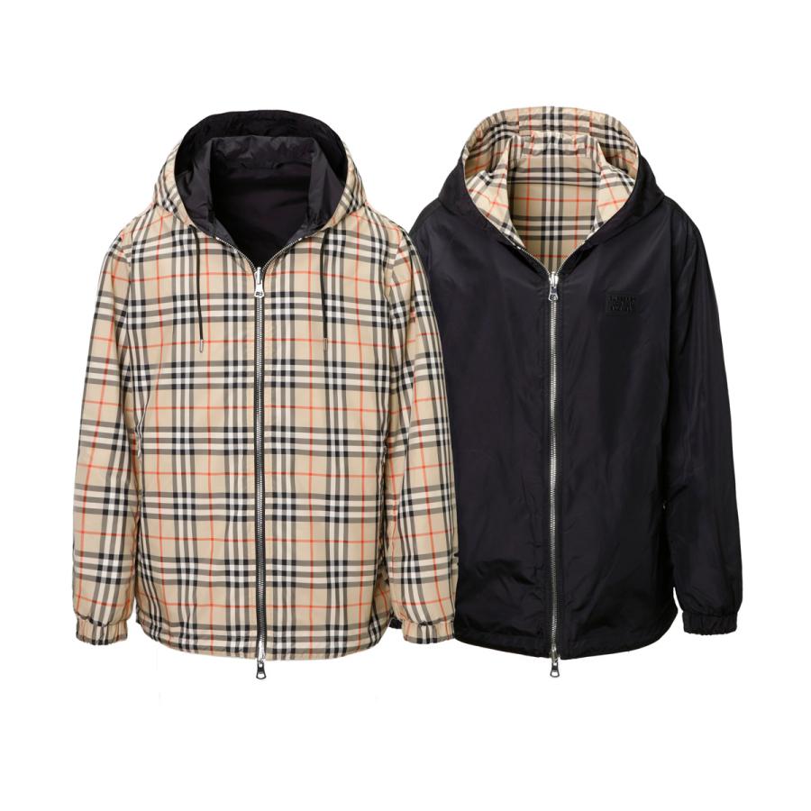 バーバリー BURBERRY リバーシブルジャケット REVERSIBLE Vintage