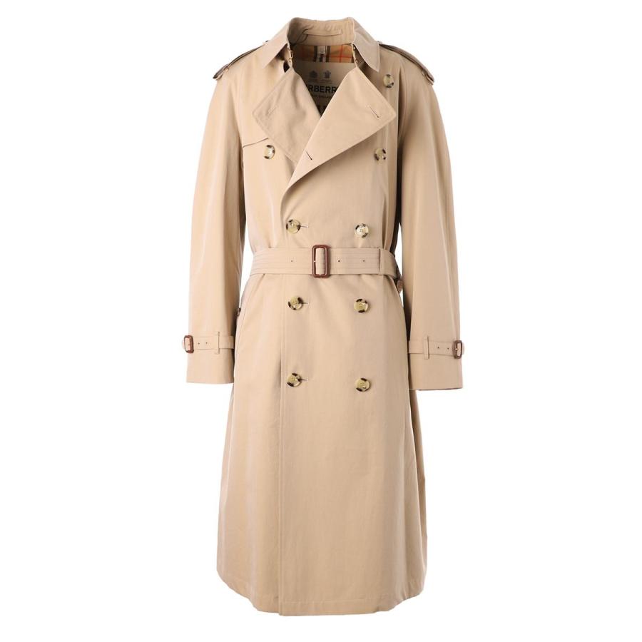 バーバリー Burberry トレンチコート The Westminster Heritage Trench Coat ロングレングス ベージュ メンズ Honey Honey モダンブルーyahoo 店 通販 Yahoo ショッピング