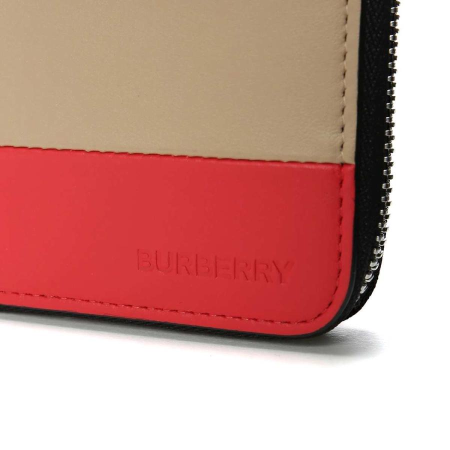 バーバリー Burberry ラウンドファスナー長財布 小銭入れ付き Wes マルチカラー メンズ Red Black Beige Red モダンブルーyahoo 店 通販 Yahoo ショッピング