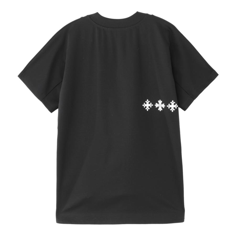 TATRAS タトラス クルーネックTシャツ TELAMANA ブラック