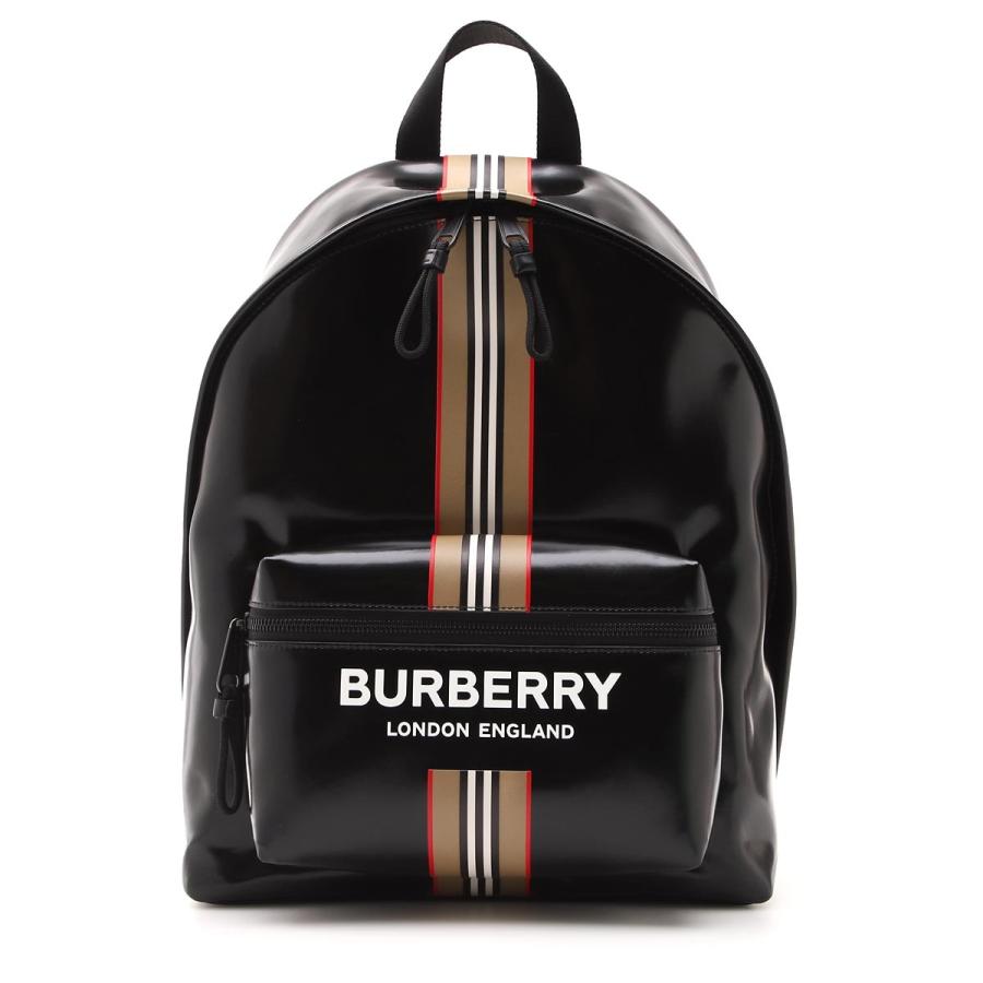 burberry icon stripe backpack