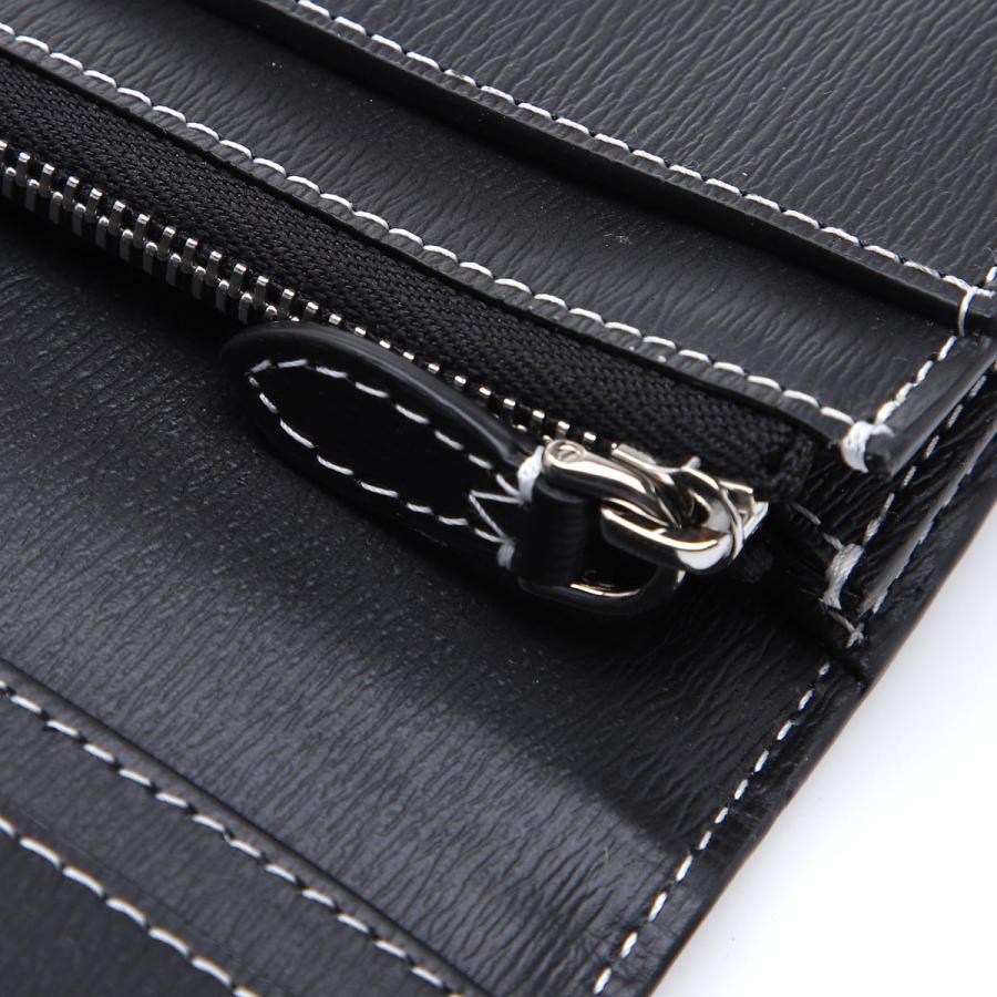 BURBERRY（バーバリー） 長財布 小銭入れ付き CAVENDISH ブラック