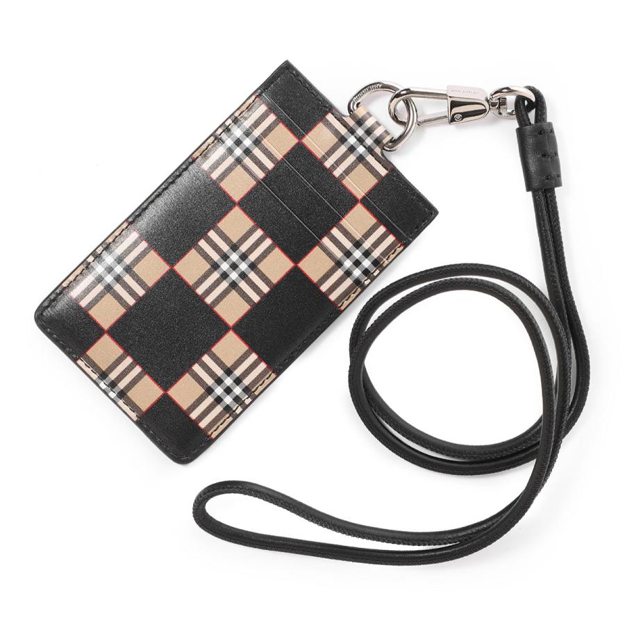 BURBERRY（バーバリー） カードケース マルチカラー メンズ 8030798