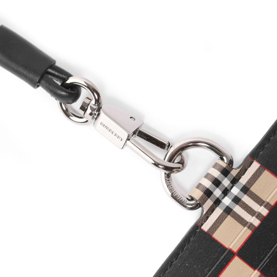 BURBERRY（バーバリー） カードケース マルチカラー メンズ 8030798
