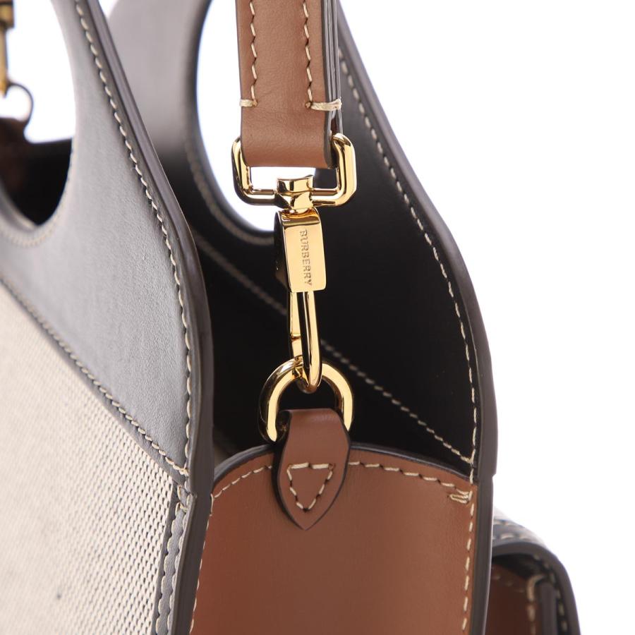 BURBERRY（バーバリー） トートバッグ 2WAY MINI POCKET BAG ミニ