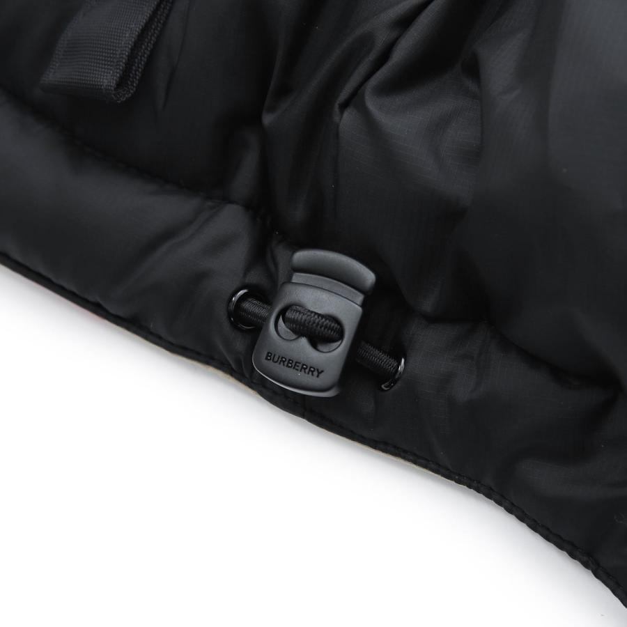 BURBERRY バーバリー ダウンベスト ベージュ メンズ 8032997