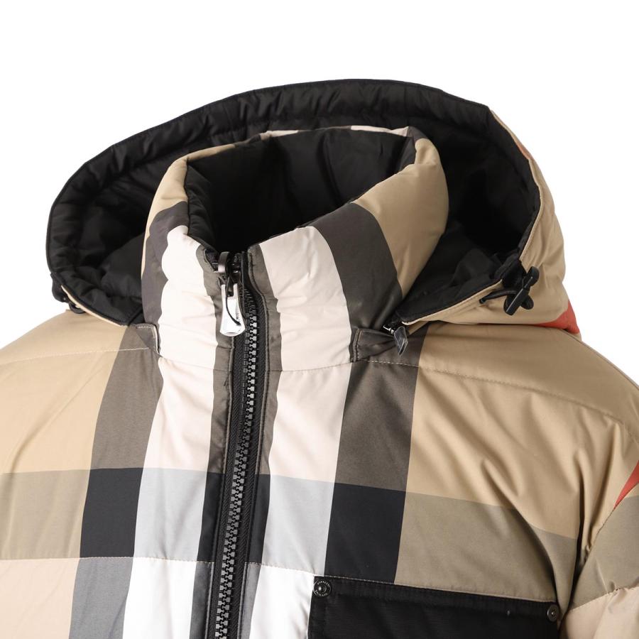 BURBERRY（バーバリー） ダウンジャケット REVERSIBLE RECYCLED NYLON