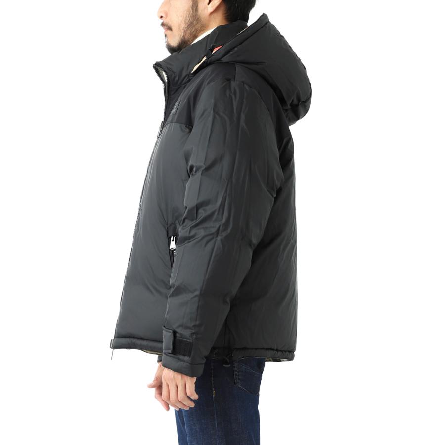 BURBERRY バーバリー ダウンジャケット REVERSIBLE RECYCLED