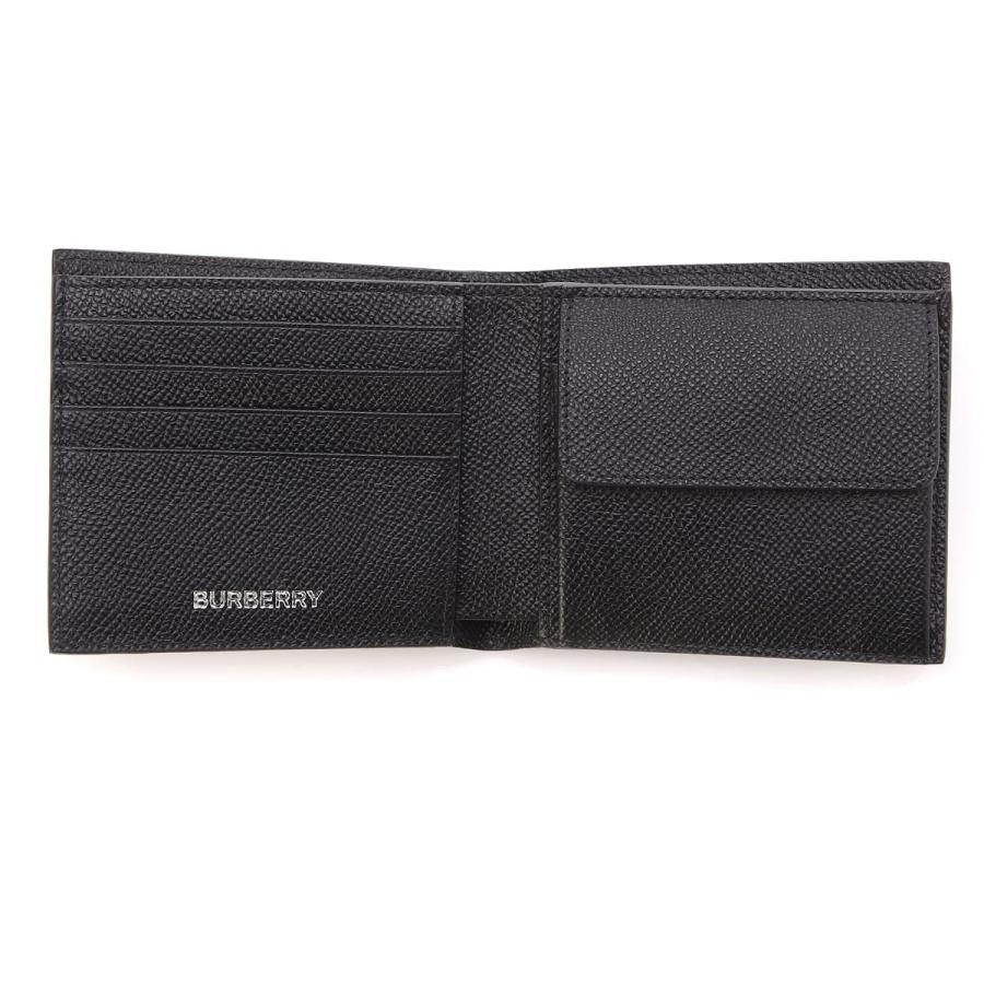BURBERRY（バーバリー） BURBERRY 2つ折り財布 小銭入れ付き ICON