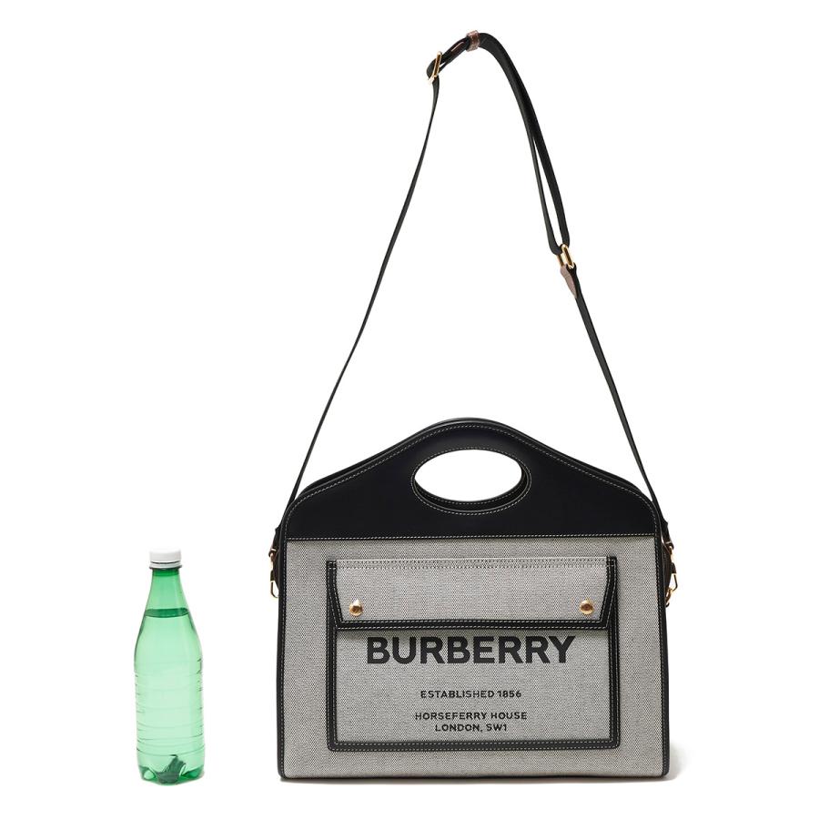 BURBERRY（バーバリー） トートバッグ 2WAY POCKET BAG ショルダー