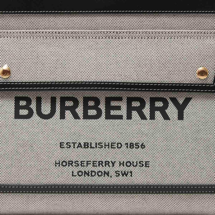 バーバリー 美品 8036785 ミディアム ポケットトートバッグ 2way BURBERRY（バーバリー） トートバッグ 2WAY POCKET BAG ショルダー