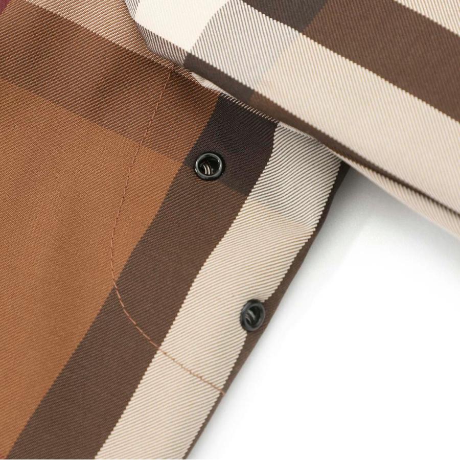 BURBERRY バーバリー ジップアップジャケット ブルゾン ブラウン BURBERRY バーバリー ジップアップジャケット ブルゾン ブラウン