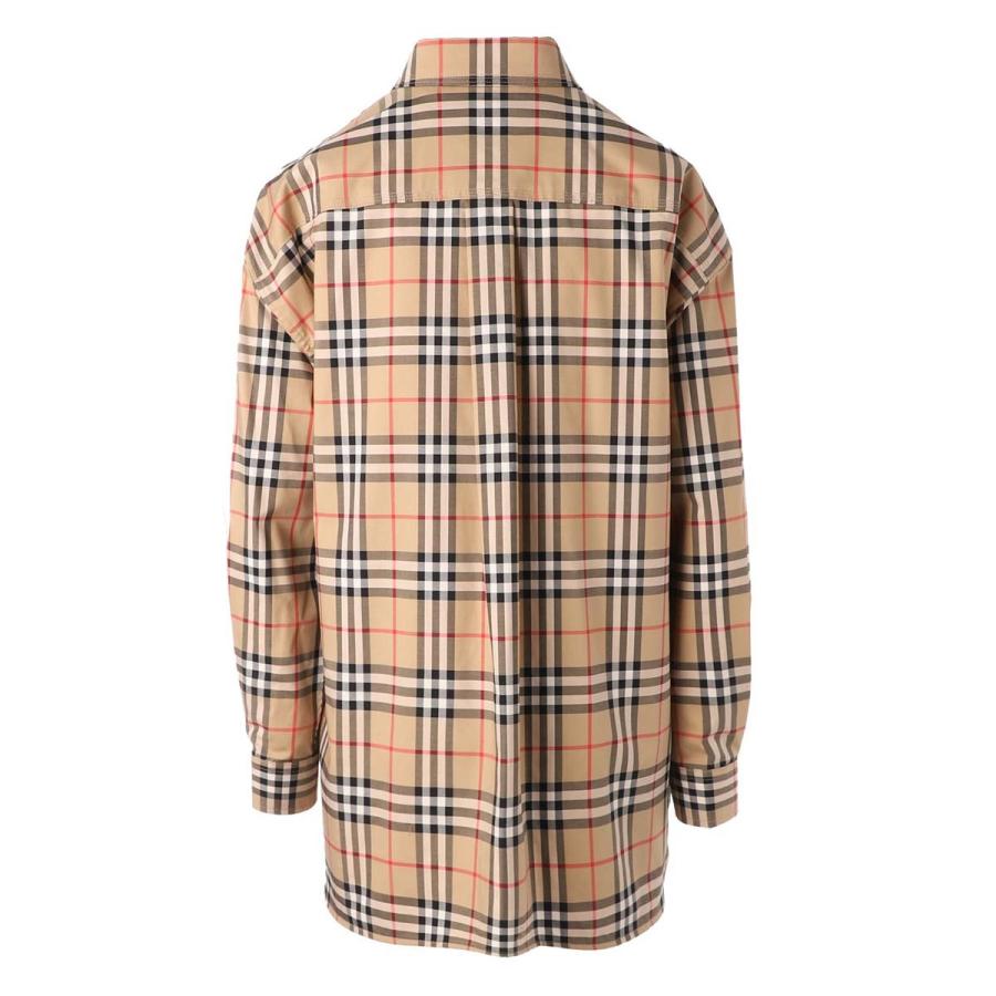 バーバリー Burberry 長袖シャツ ベージュ レディース Archivebeige Ip Chk Beige モダンブルーyahoo 店 通販 Yahoo ショッピング
