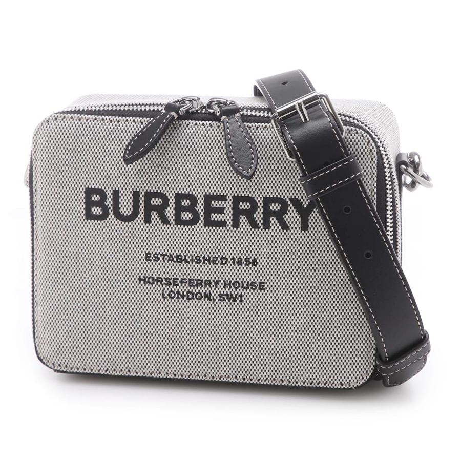 BURBERRY Horseferry House ショルダーバッグ BURBERRY Horseferry House ショルダーバッグ