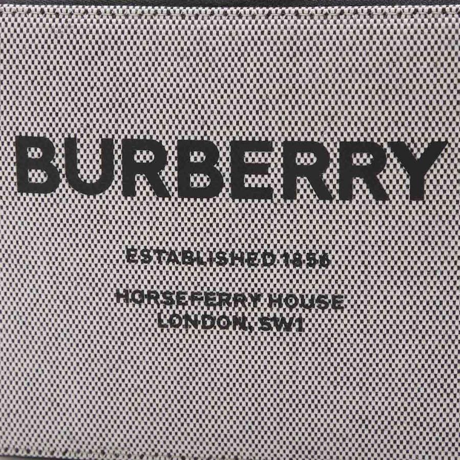BURBERRY（バーバリー） ショルダーバッグ HORSEFERRY PRINT CANVAS