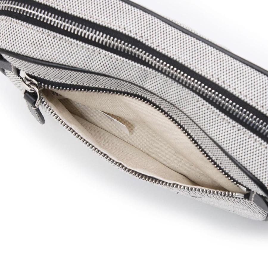 BURBERRY（バーバリー） ボディバッグ HORSEFERRY PRINT COTTON CANVAS