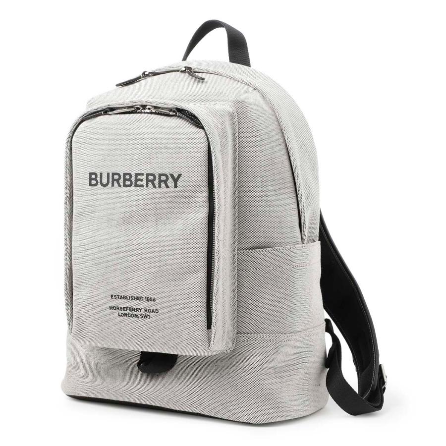 BURBERRY（バーバリー） リュック・バックパック JACK グレー メンズ