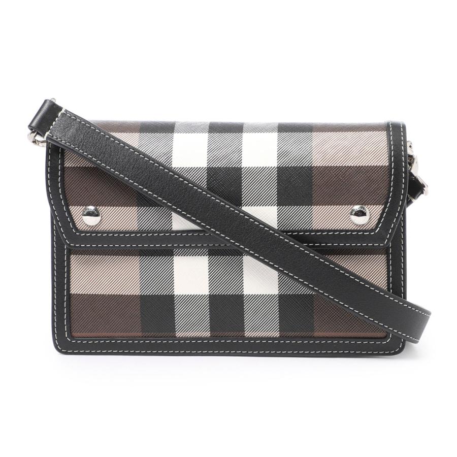BURBERRY（バーバリー） クロスボディバッグ クラッチバッグ ブラウン
