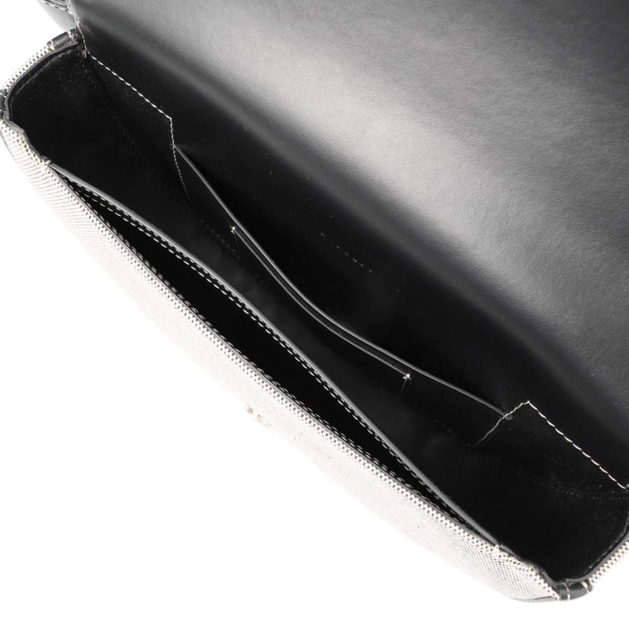 BURBERRY（バーバリー） バムバッグ HORSEFERRY PRINT CANVAS SMALL