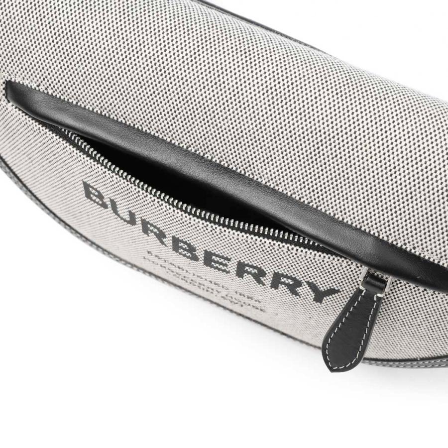 美品　BURBERRY バーバリー ボディバッグ　TBモノグラム　バムバッグ BURBERRY】バーバリー『TBモノグラム ソニー バムバッグ』8011615