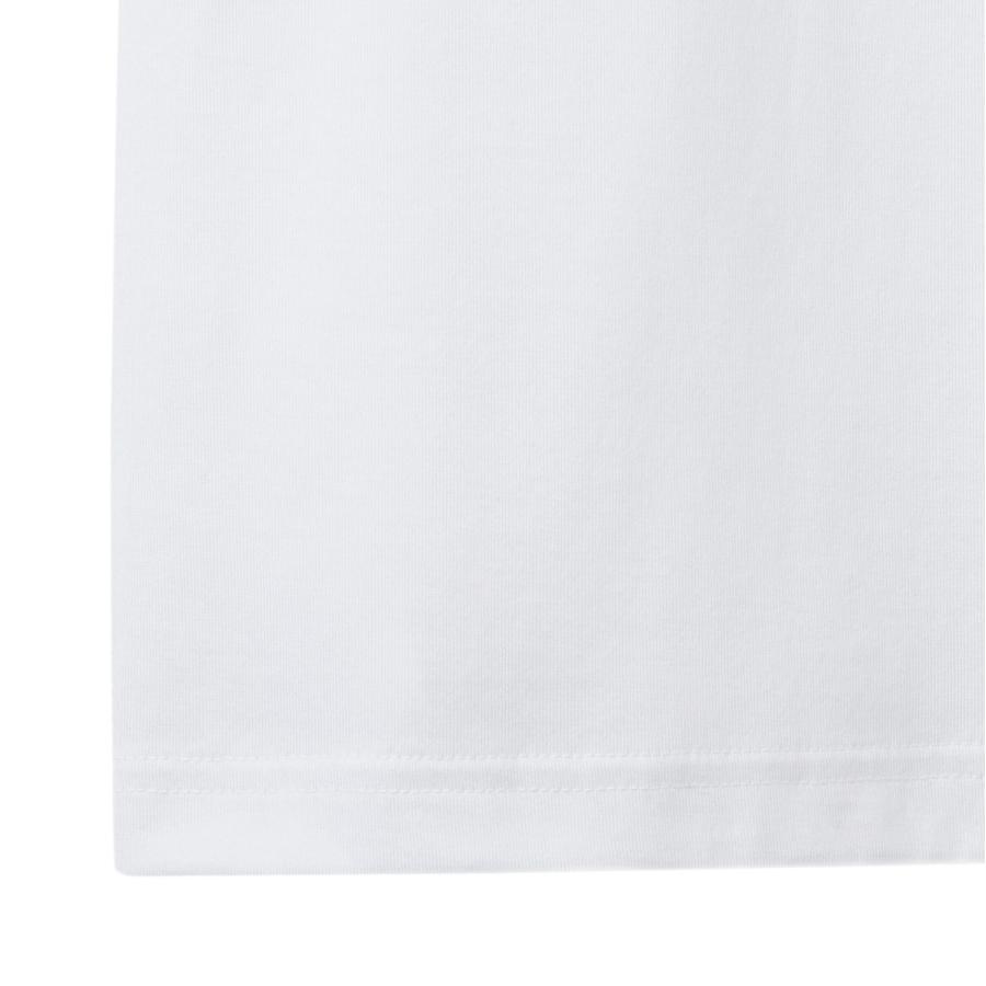 バーバリー BURBERRY クルーネックTシャツ HARLFORD ホワイト メンズ 8040691-white｜mb-y｜06