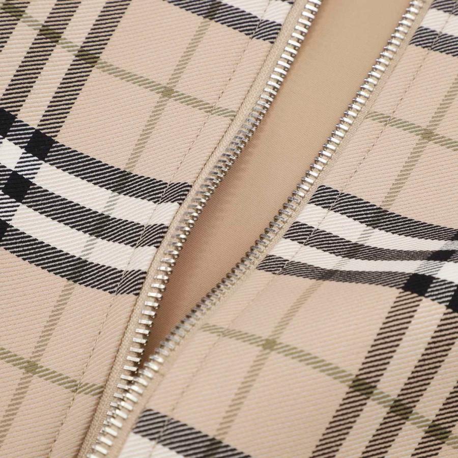 BURBERRY バーバリー ブルゾン ジップアップジャケット 大きい BURBERRY バーバリー ブルゾン ジップアップジャケット 大きい