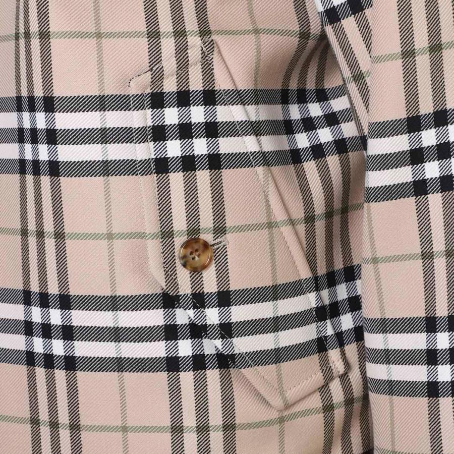 BURBERRY バーバリー ブルゾン ジップアップジャケット 大きい