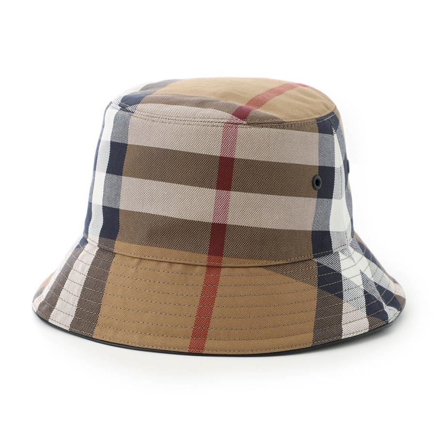 バーバリー BURBERRY バケットハット ブラウン レディース 8041616 