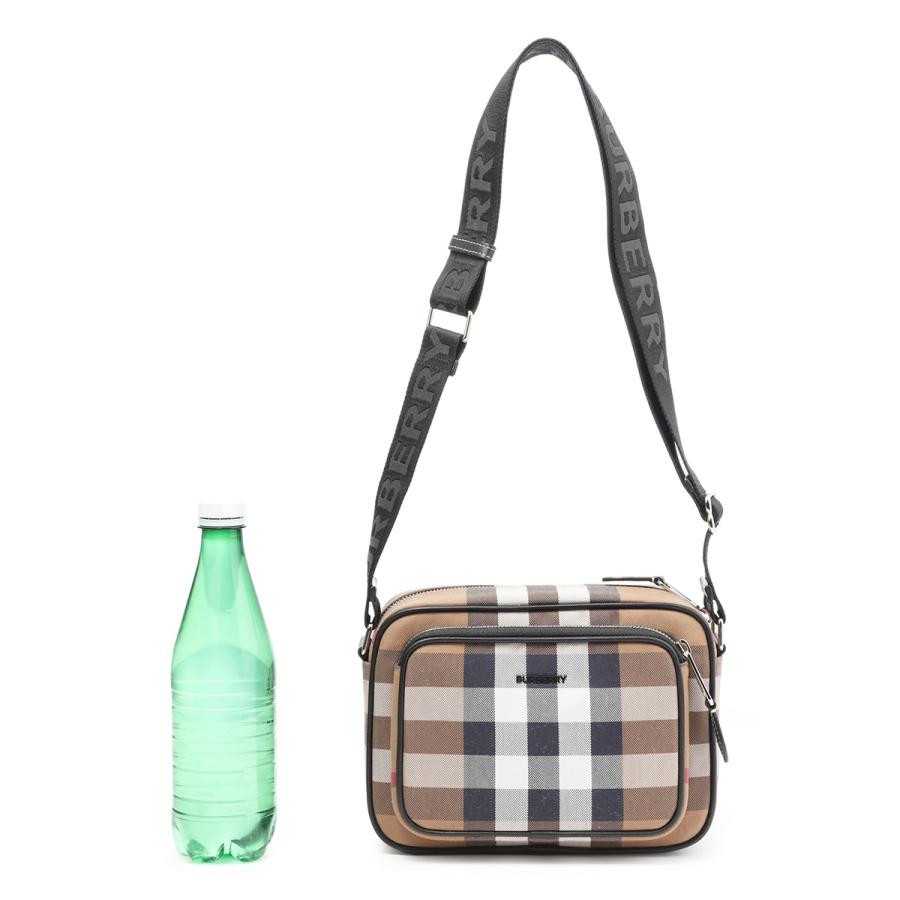BURBERRY（バーバリー） クロスボディバッグ PADDY OCG ブラウン