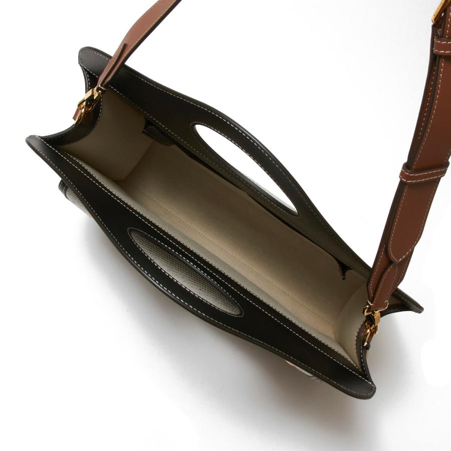 BURBERRY（バーバリー） トートバッグ 2WAY POCKET BAG ショルダー