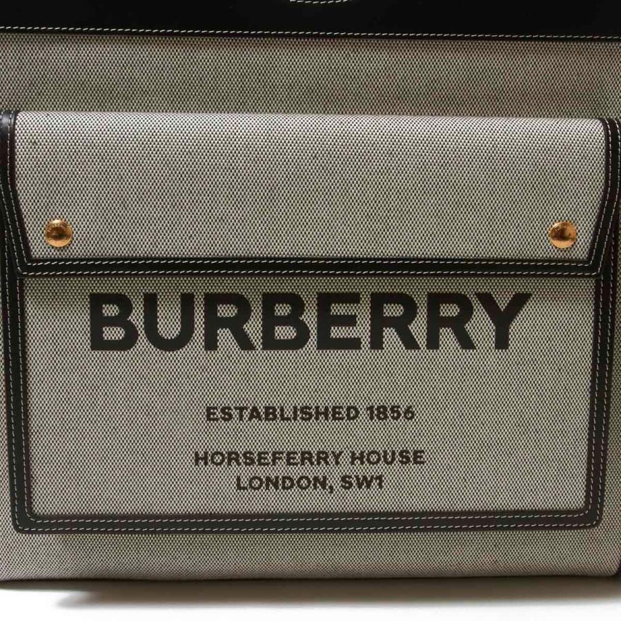 BURBERRY（バーバリー） トートバッグ 2WAY POCKET BAG ショルダー