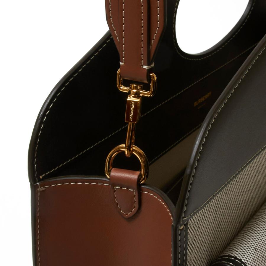 BURBERRY（バーバリー） トートバッグ 2WAY POCKET BAG ショルダー