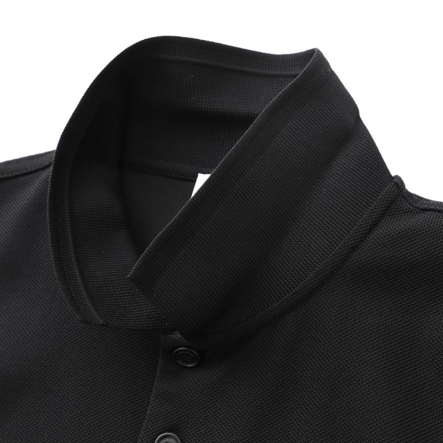 BURBERRY バーバリー ポロシャツ TONY ブラック メンズ 8043122