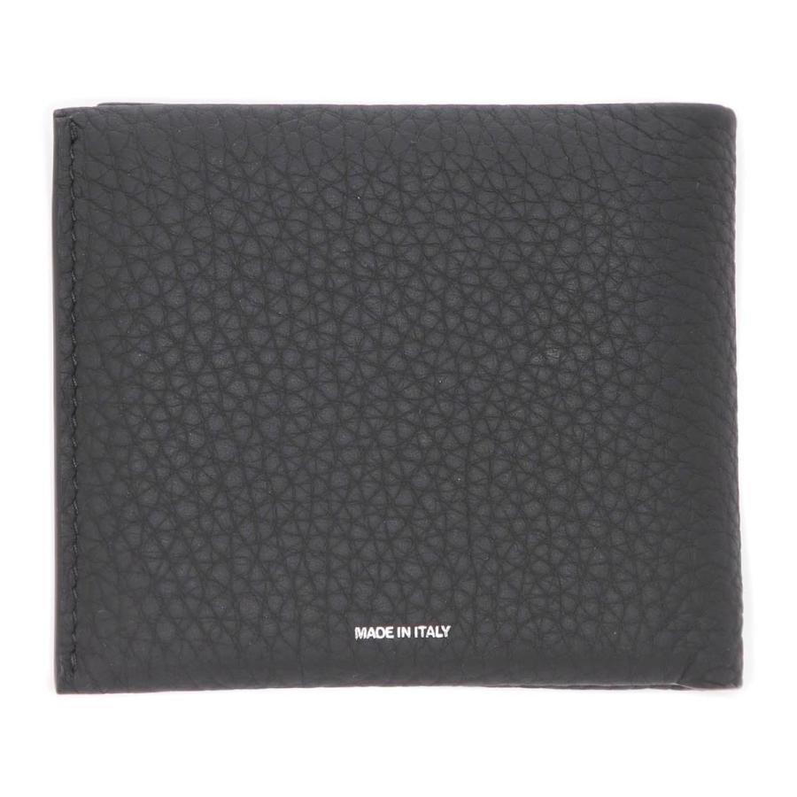 BURBERRY（バーバリー） BURBERRY 2つ折り財布 小銭入れ付き ブラック