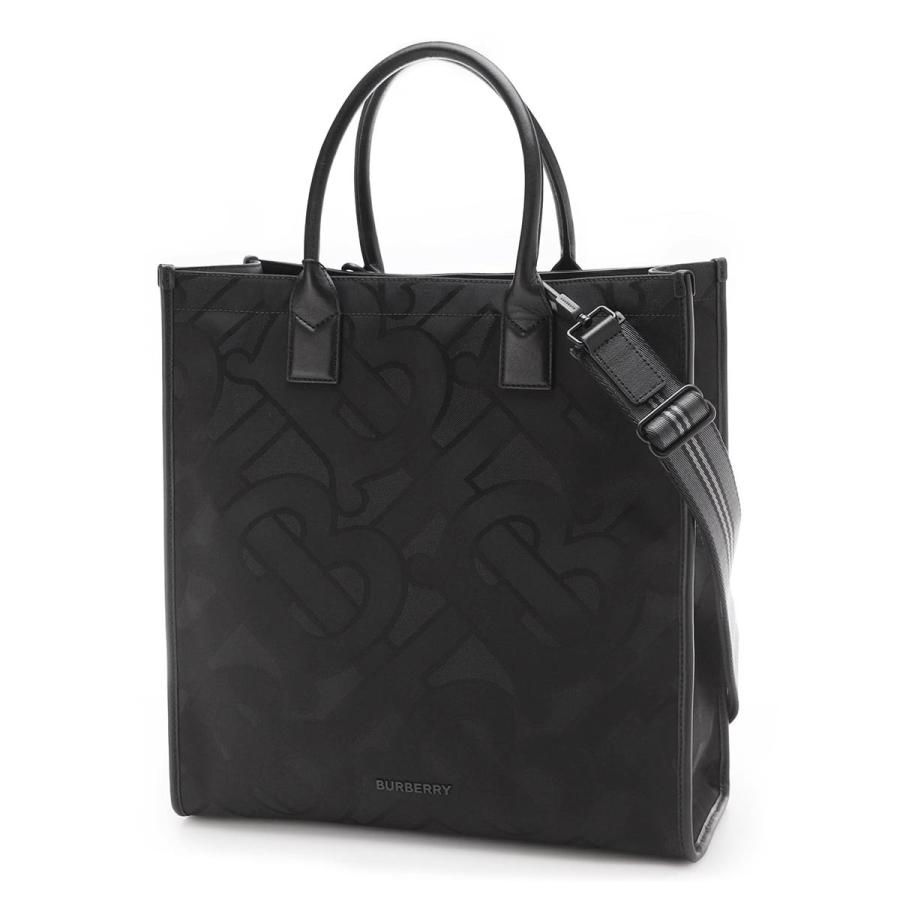 BURBERRY（バーバリー） トートバッグ MONOGRAM RECYCLED POLYESTER