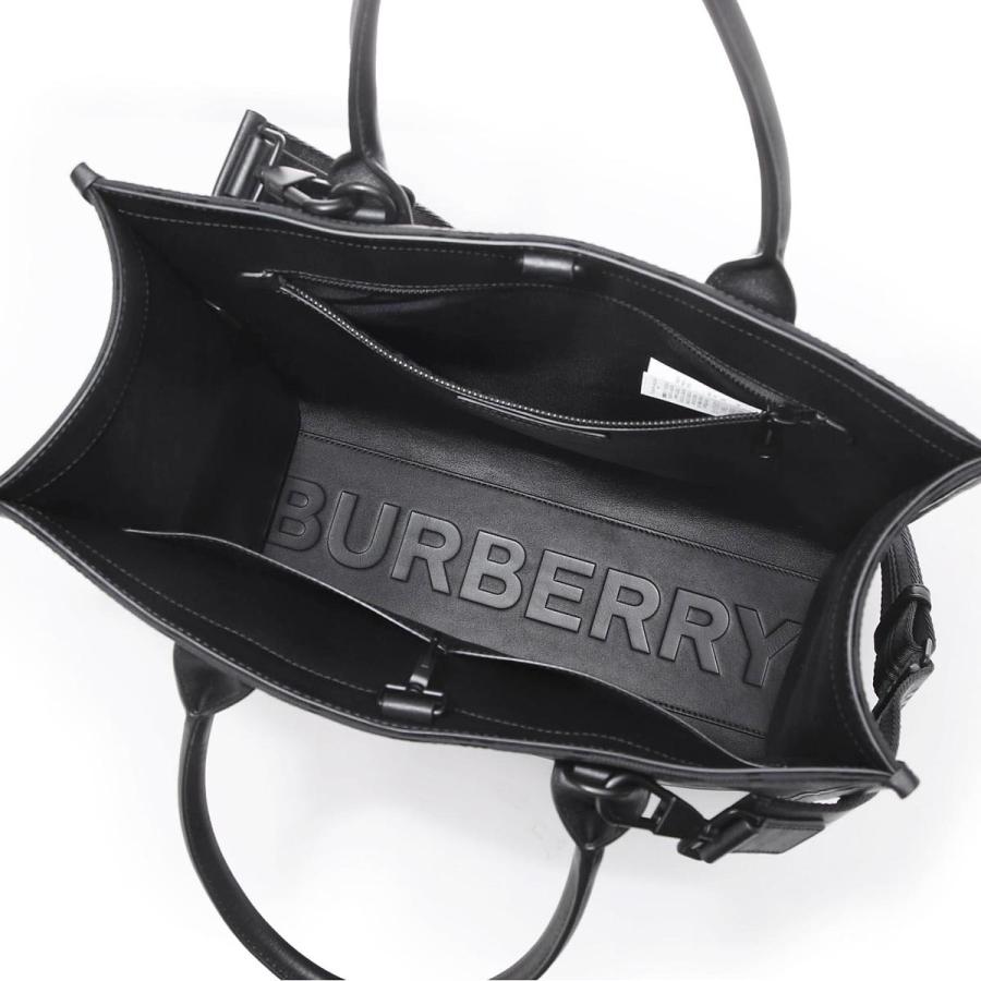 BURBERRY（バーバリー） トートバッグ MONOGRAM RECYCLED POLYESTER