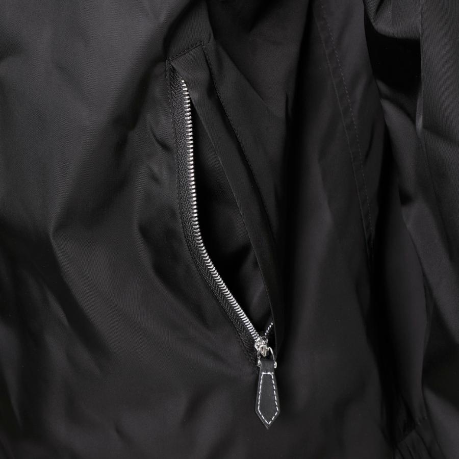 BURBERRY（バーバリー） ナイロンジャケット PACKAWAY HOOD MONOGRAM