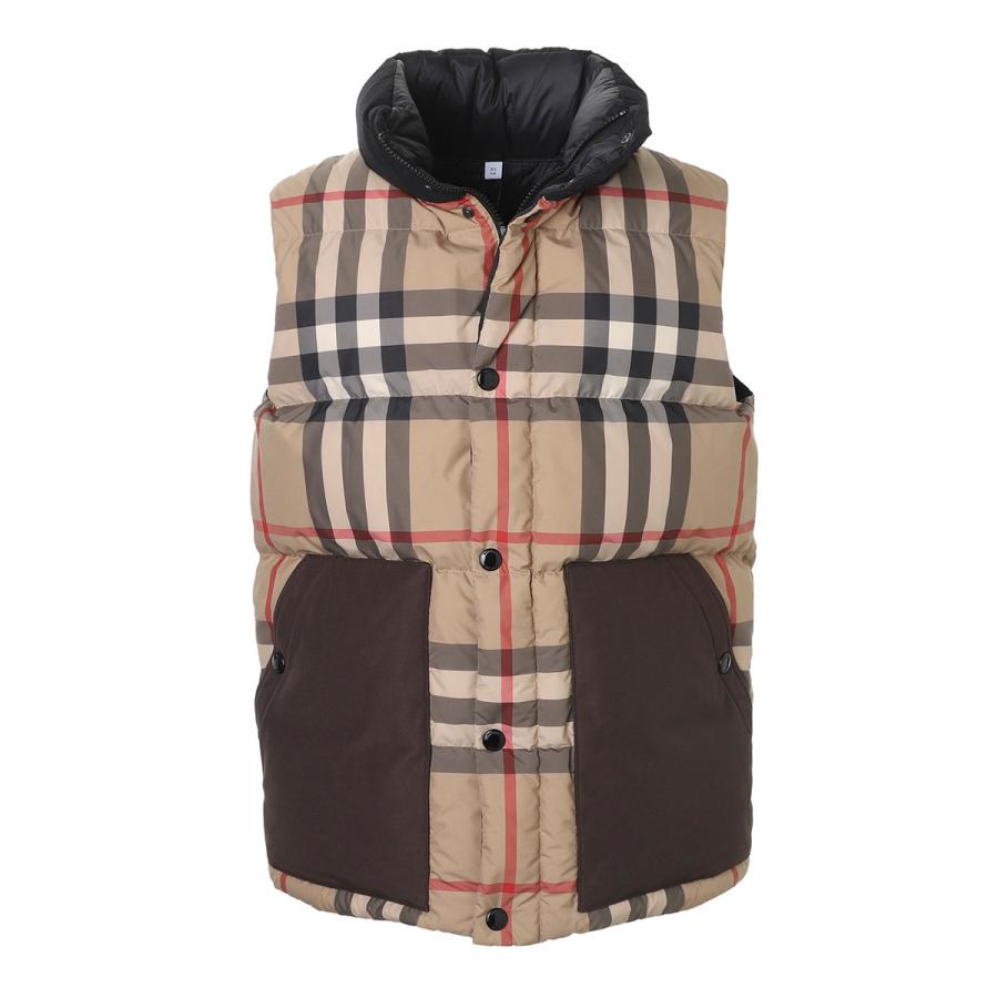 バーバリー Burberry モダンブルー店のバーバリー メンズ ダウンベスト ベージュ Archivebeige Ip Chk Beigeならショッピング ランキングや口コミも豊富なネット通販 更にお得なpaypay残高も スマホアプリも充実で毎日どこからでも気になる商品をその