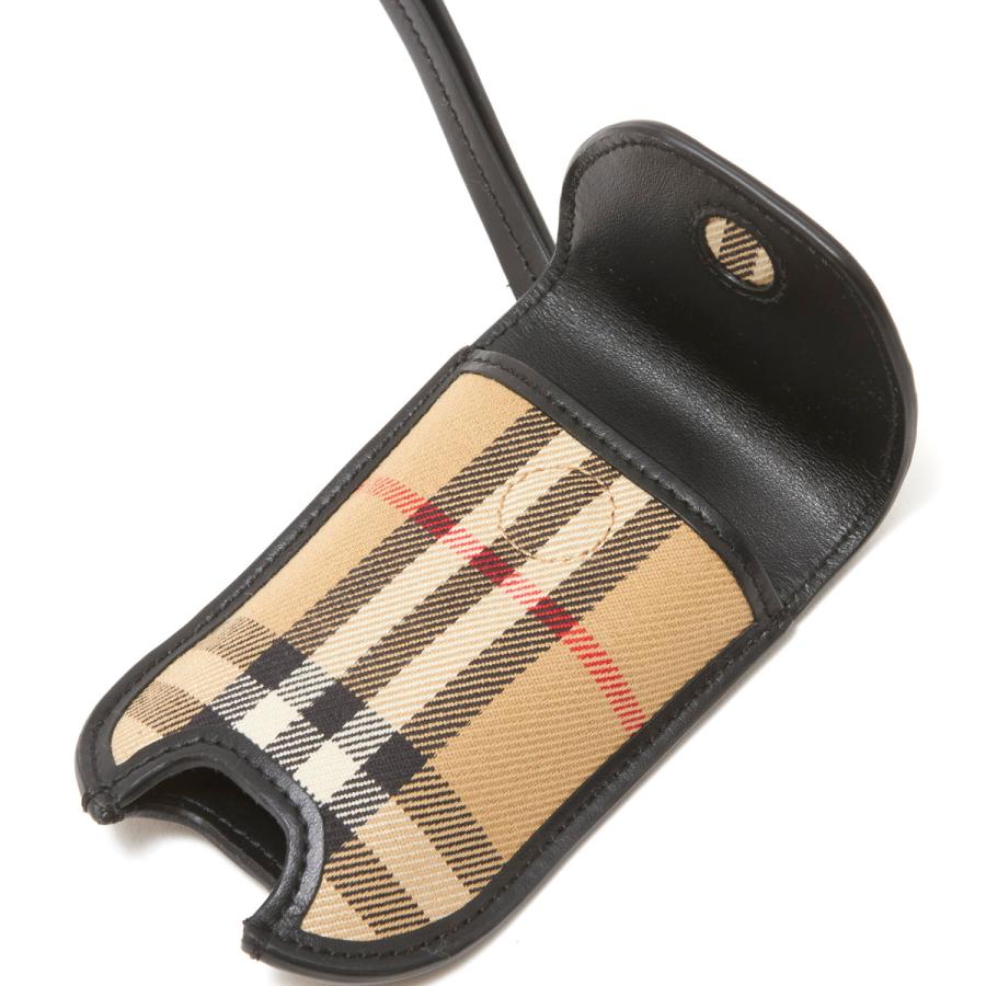 バーバリー BURBERRY ジェルケース ベージュ レディース 8044259