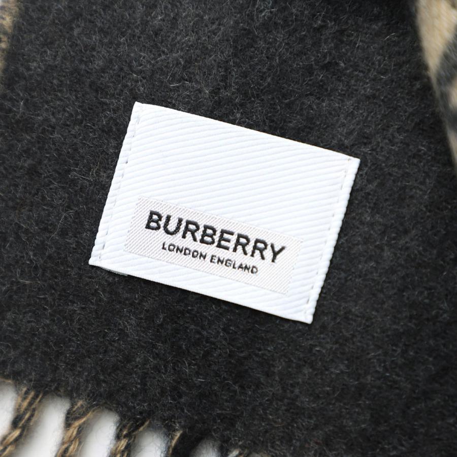 BURBERRY（バーバリー） マフラー GIANT CHECK CASHMERE SCARF