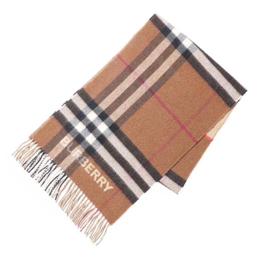 BURBERRY（バーバリー） マフラー ブラウン メンズ レディース 8045329