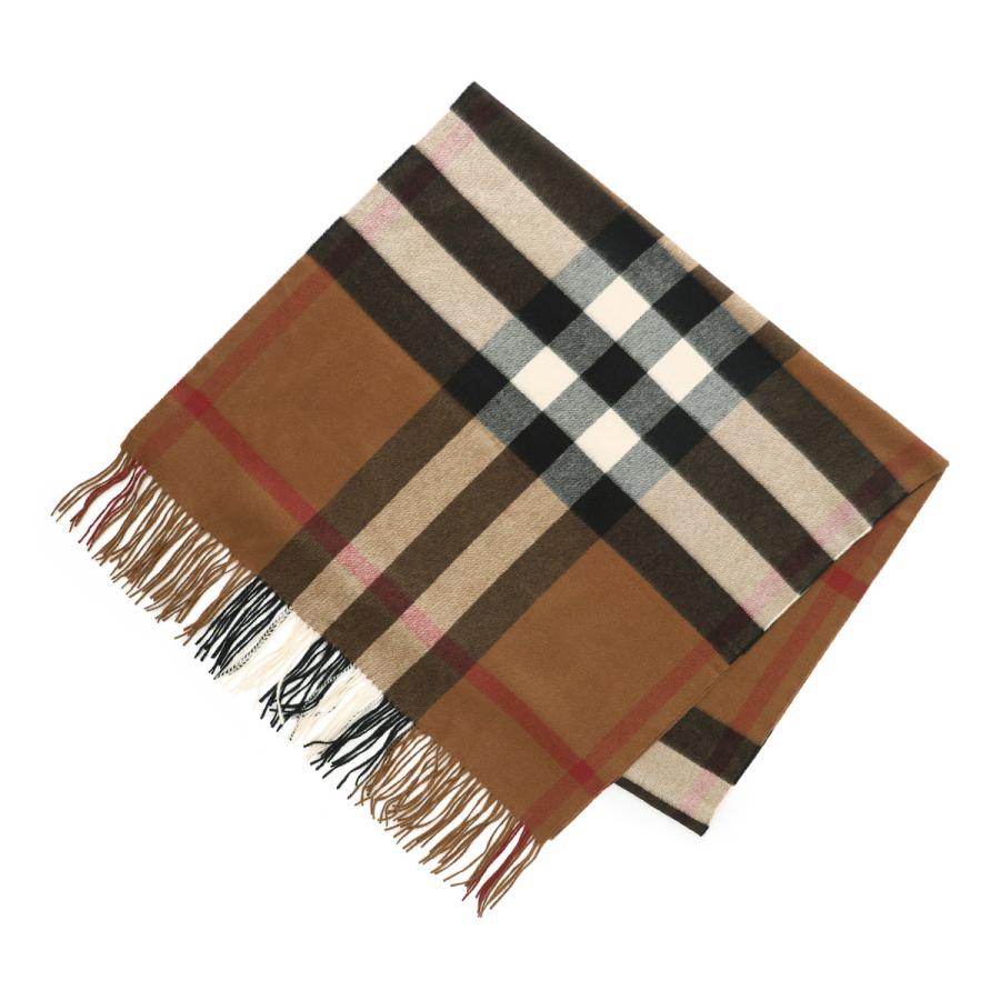 BURBERRY ブラウン ストール Burberry's ブラウン ストール Burberry's ブラウン ストール