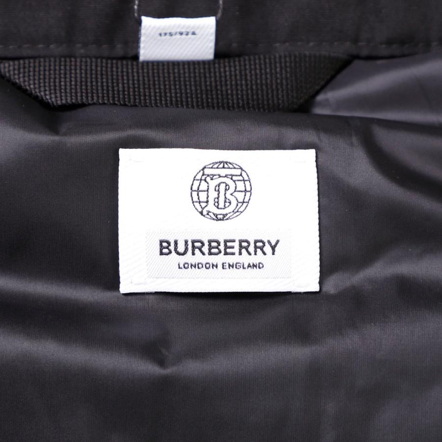 BURBERRY バーバリー ダウンベスト ブラウン レディース 8046384