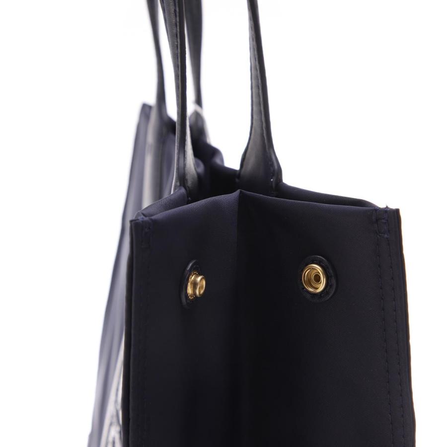 TORY BURCH（トリーバーチ） トートバッグ ELLA MINI エラ ミニ ブルー
