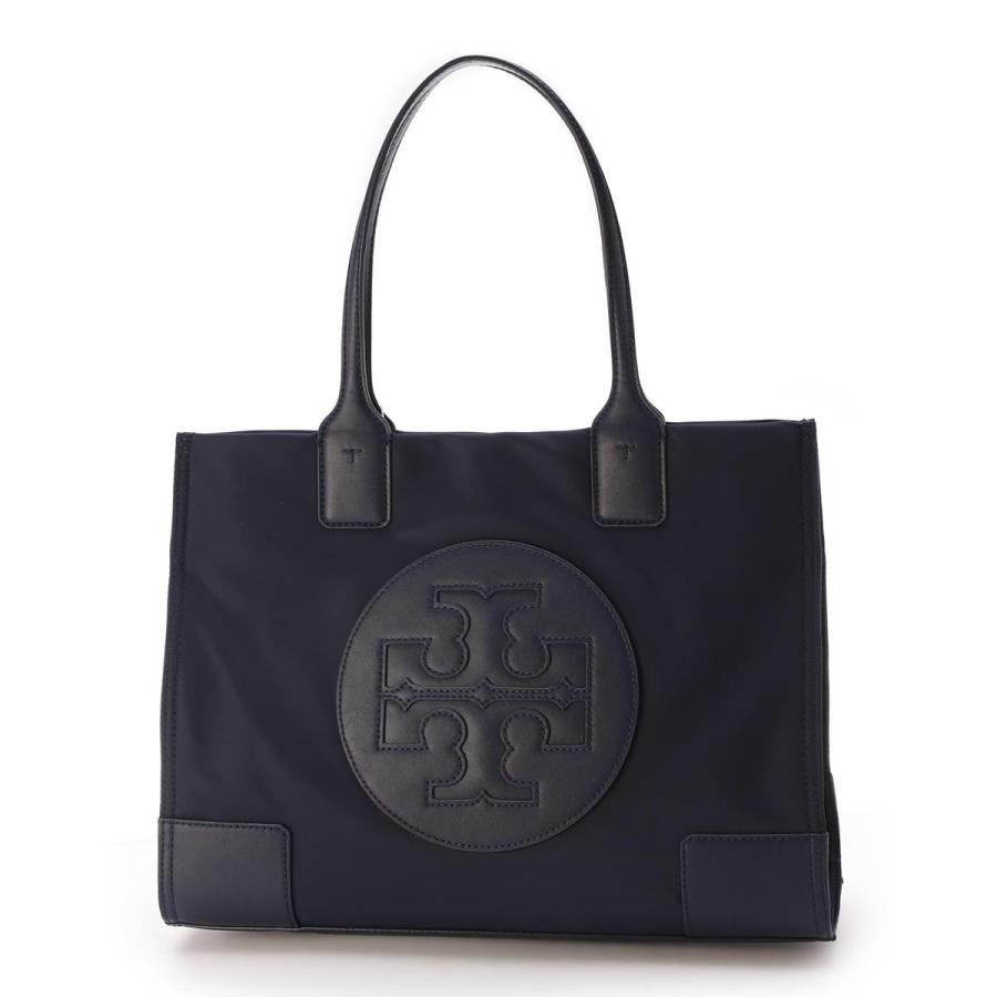 TORY BURCH（トリーバーチ） トートバッグ ELLA MINI エラ ミニ ブルー