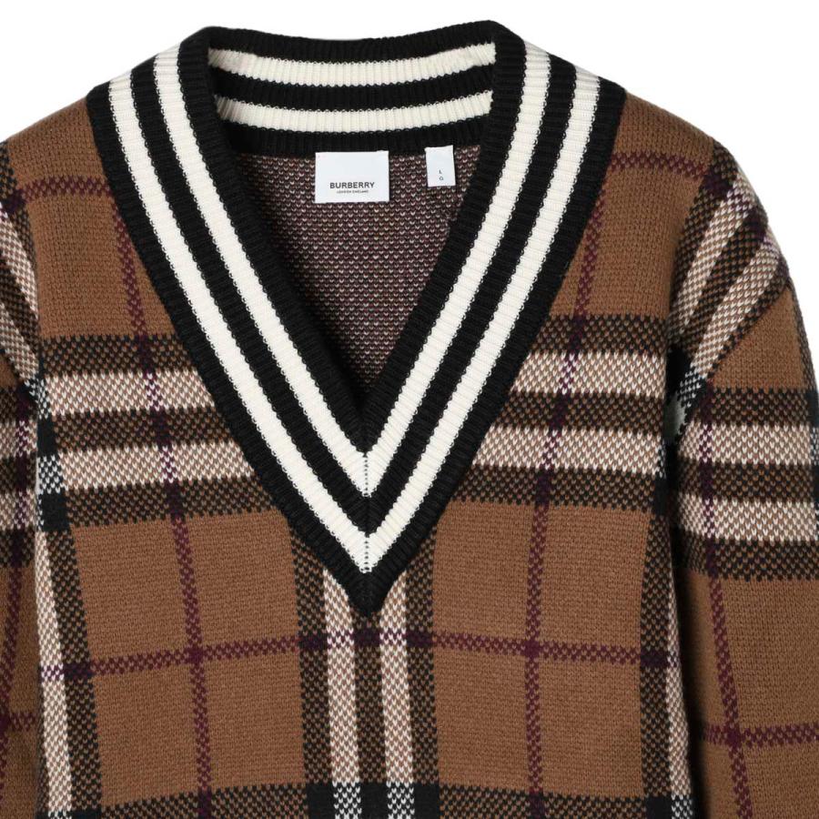 専門店 Burberry ニットコート、ニット3点セット | tonky.jp